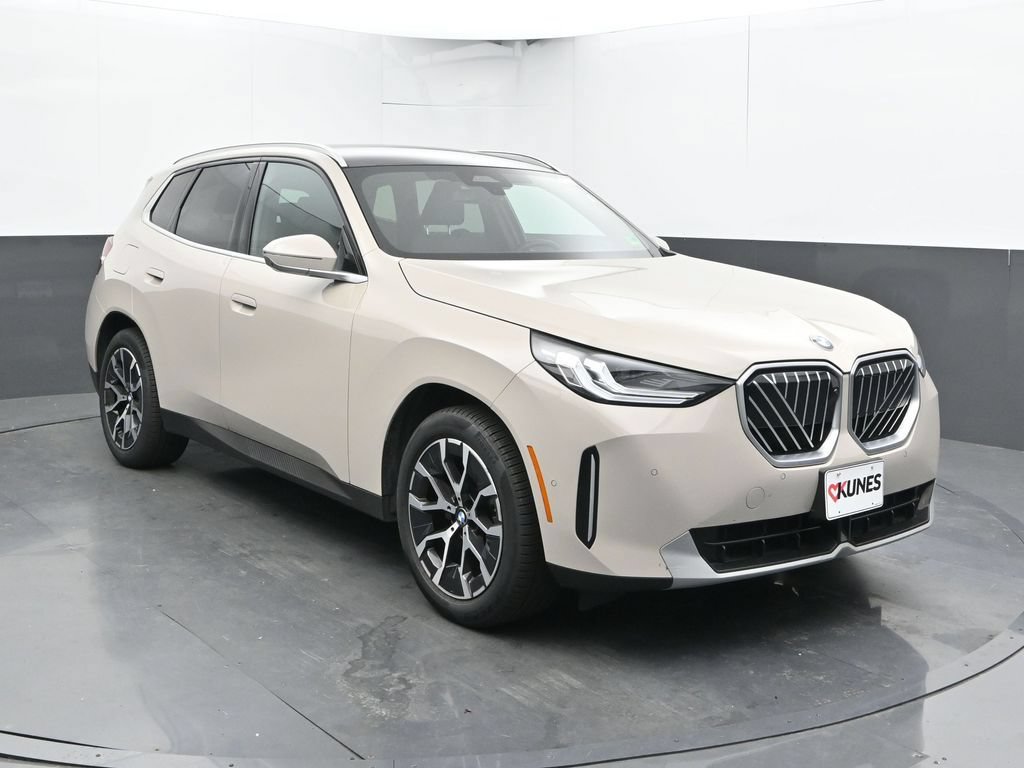 Used 2026 BMW X3 xDrive30i AWD/4WD image 4