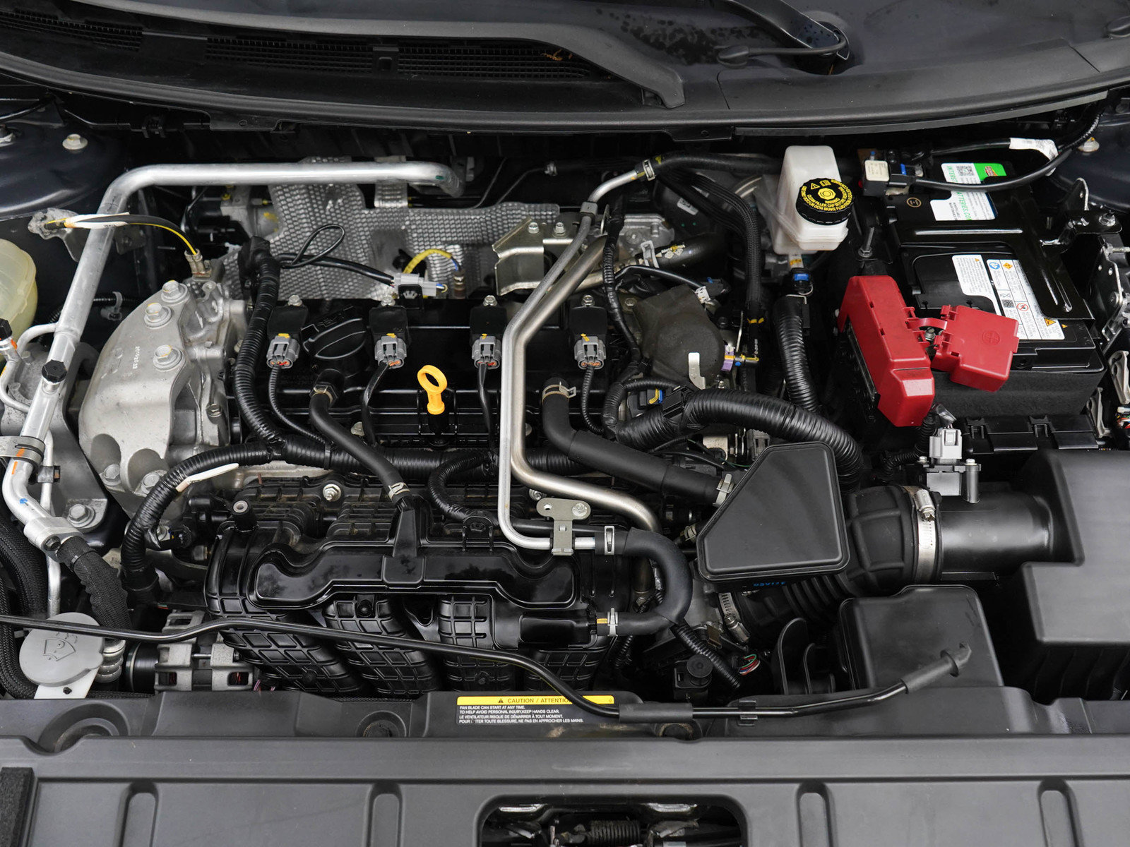 Used 2021 Nissan Rogue S FWD image 29
