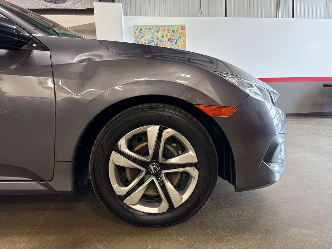 Used 2016 Honda Civic LX image 32