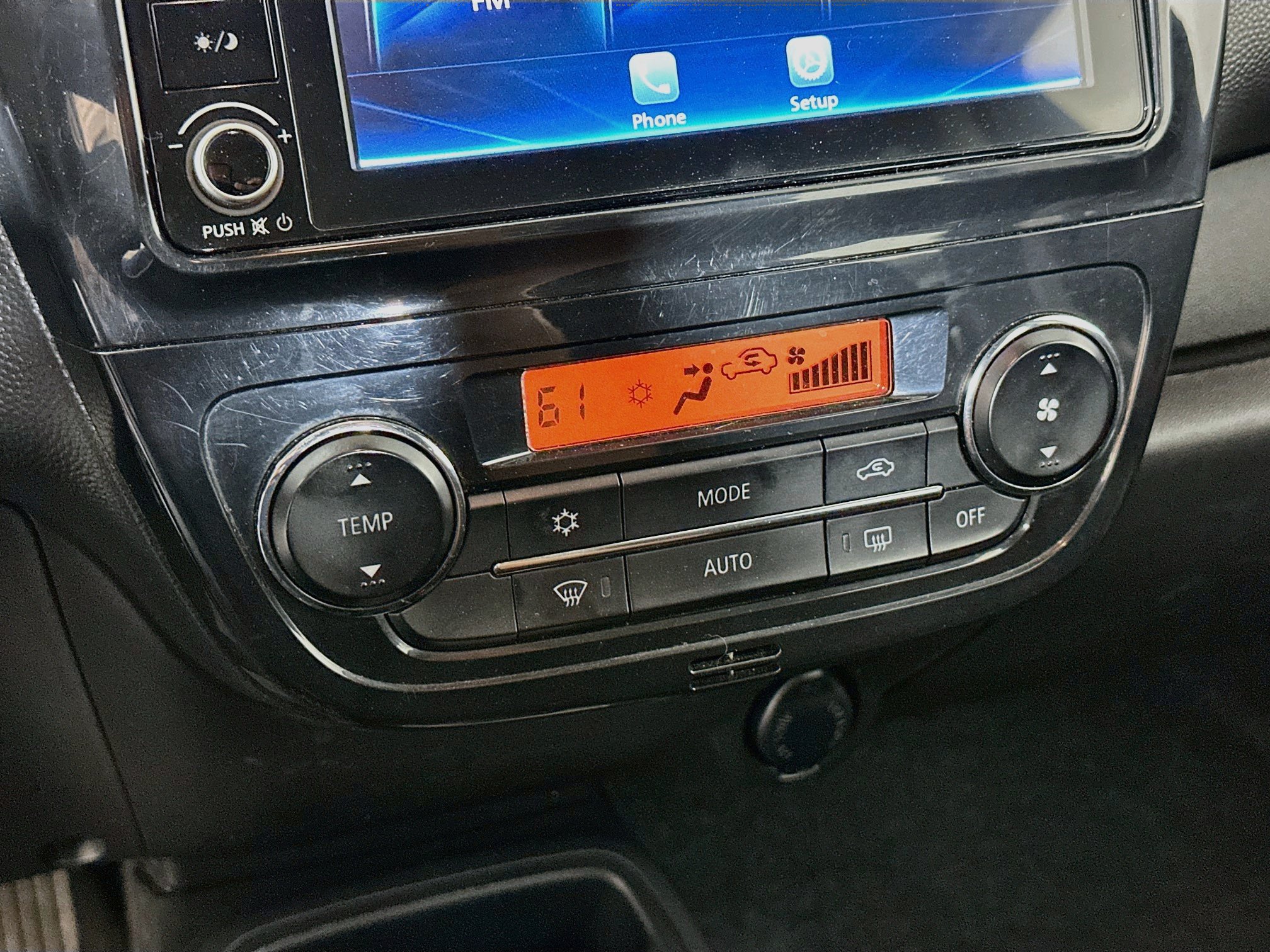 Used 2024 Mitsubishi Mirage ES FWD image 22