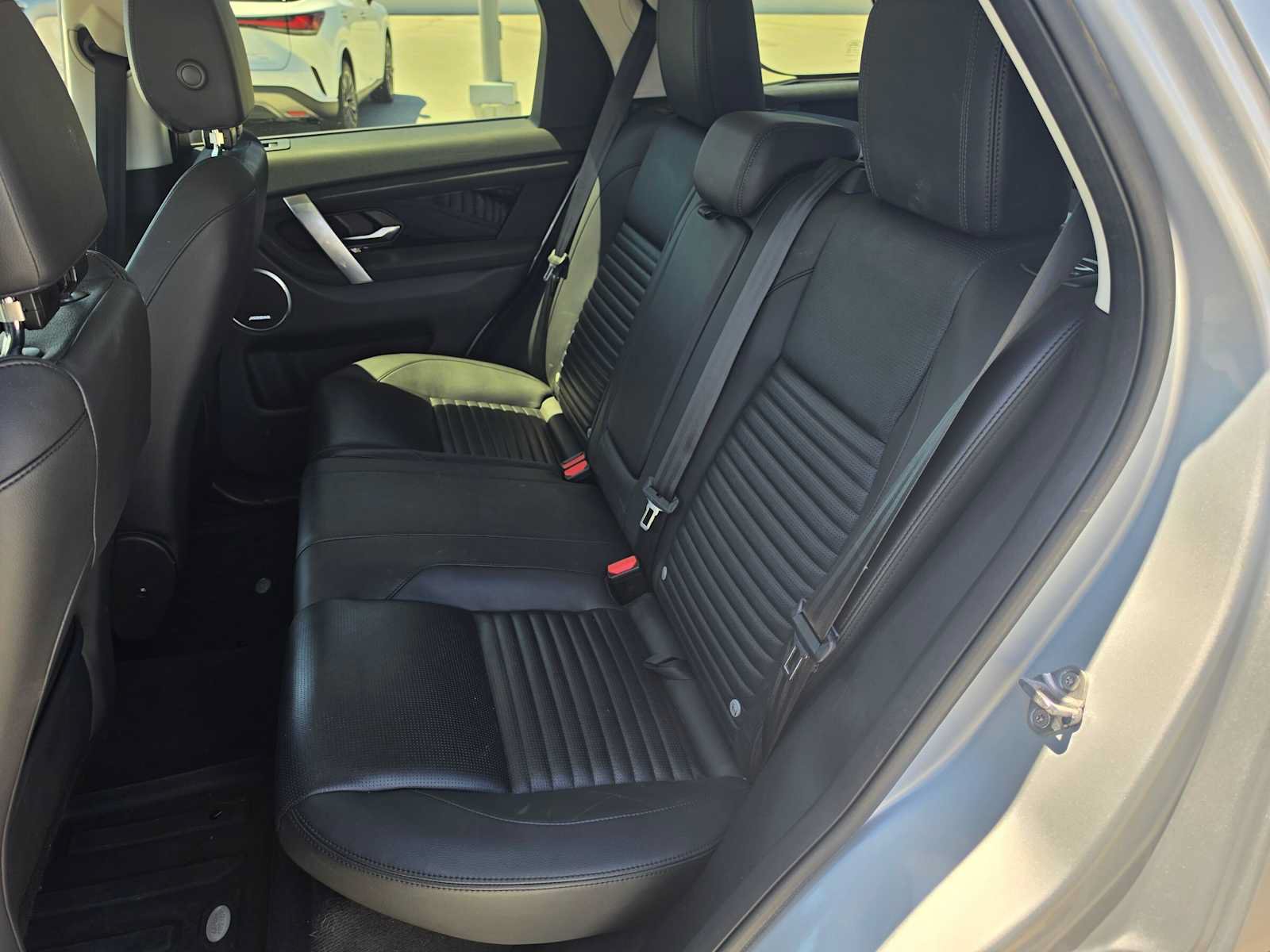 Used 2024 Land Rover Discovery Sport S AWD/4WD image 17