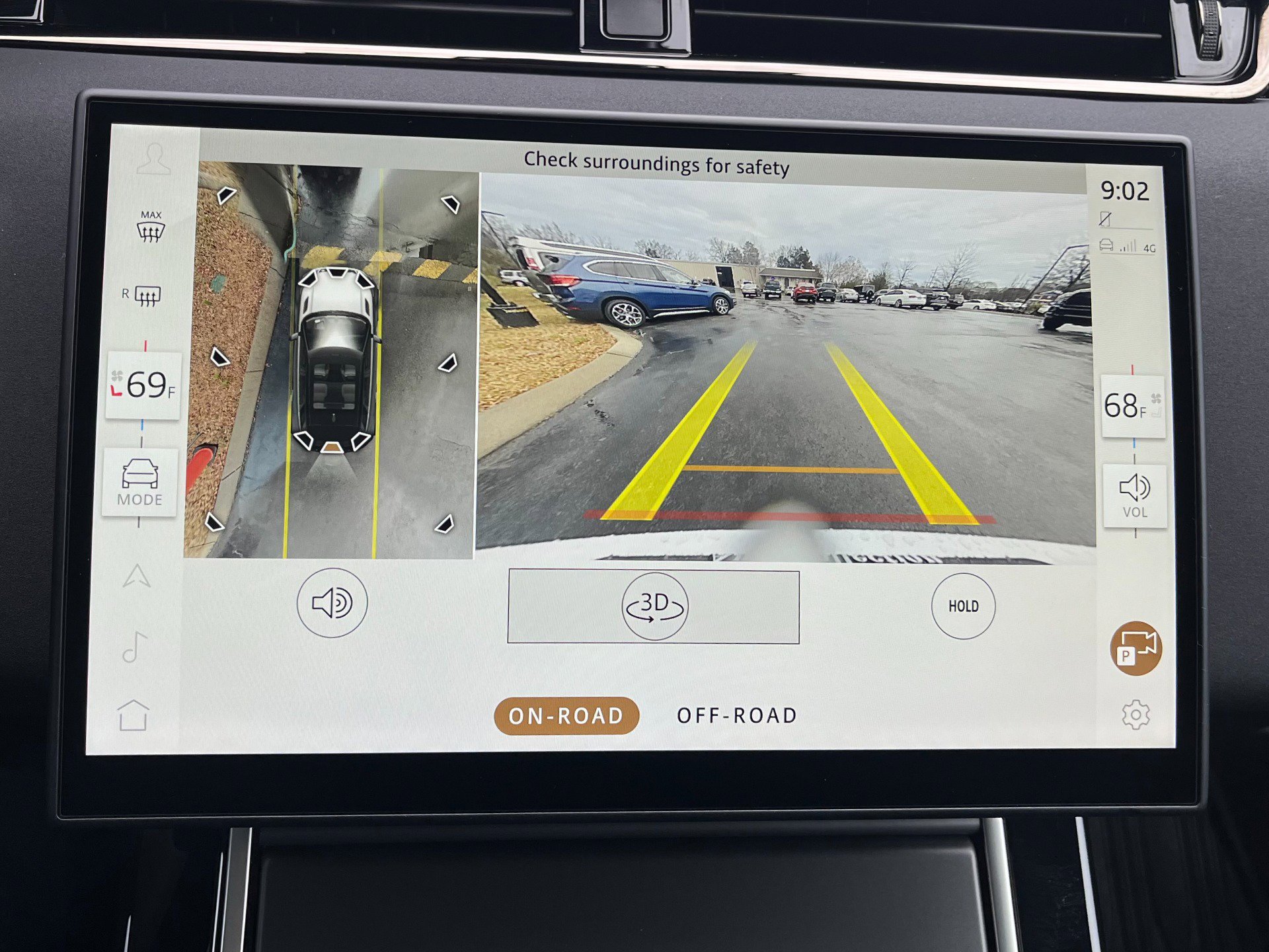 Used 2024 Land Rover Range Rover Evoque Dynamic SE image 59