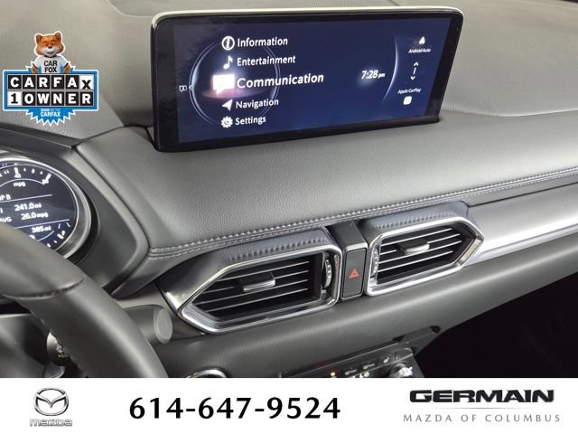 Certified 2025 MAZDA CX-5 AWD 2.5 S w/ Select Package image 25