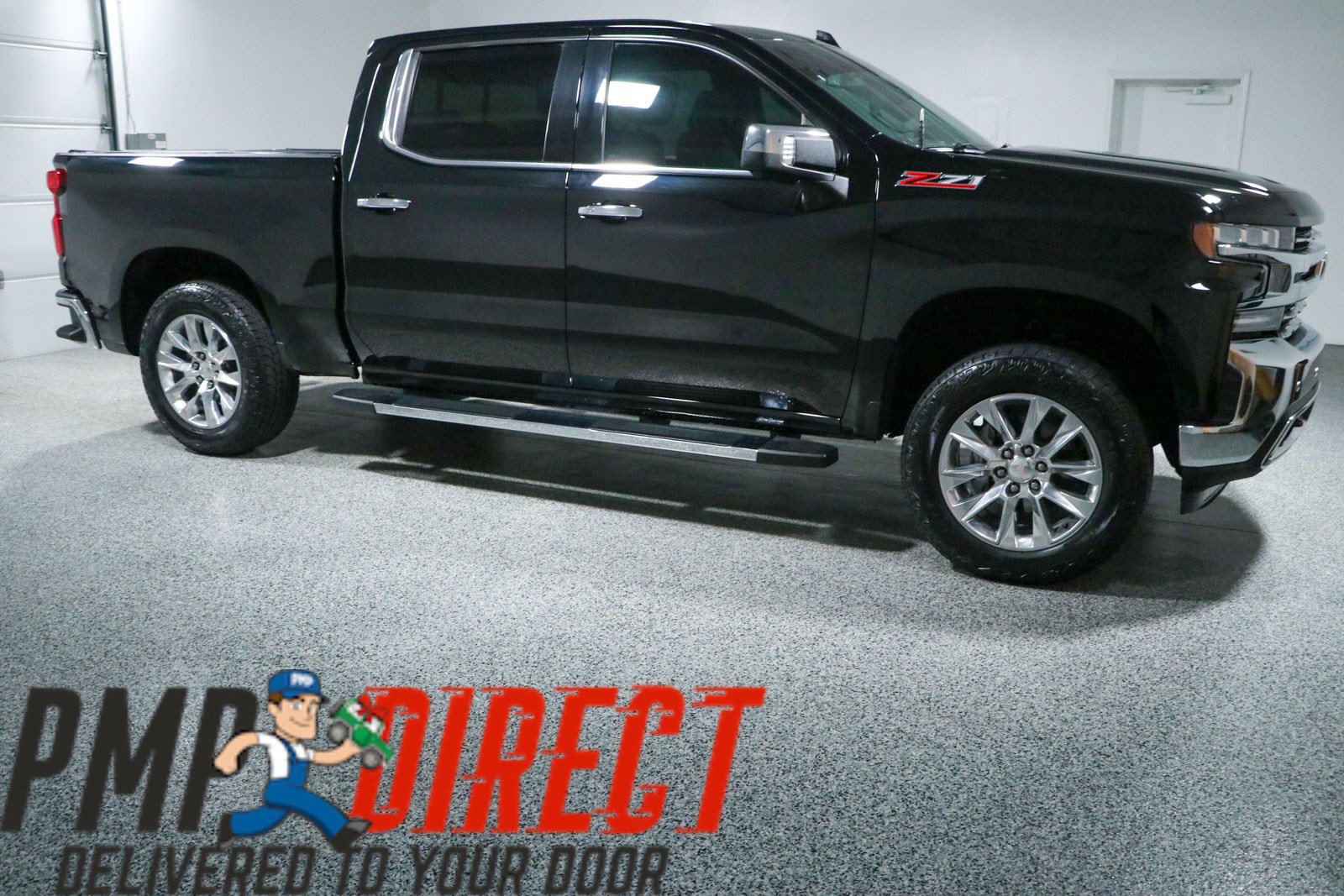 Used 2020 Chevrolet Silverado 1500 LTZ AWD/4WD image 6