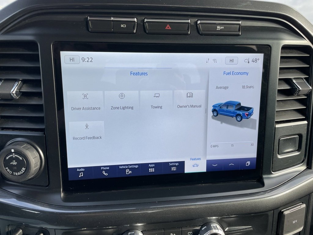 Used 2022 Ford F150 XLT w/ Equipment Group 302A High image 19