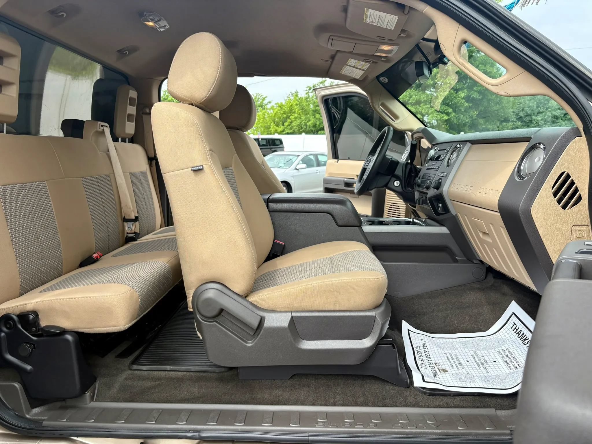 Used 2012 Ford F250 XLT w/ XLT Premium Pkg AWD/4WD image 24