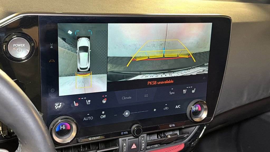 Certified 2022 Lexus NX 450h+ AWD w/ Vision Package image 31