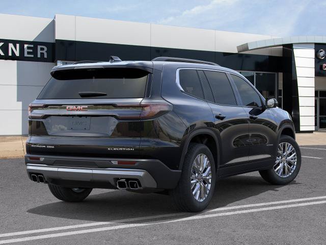 New 2026 GMC Acadia Elevation w/ Elevation Premium Package AWD/4WD image 28