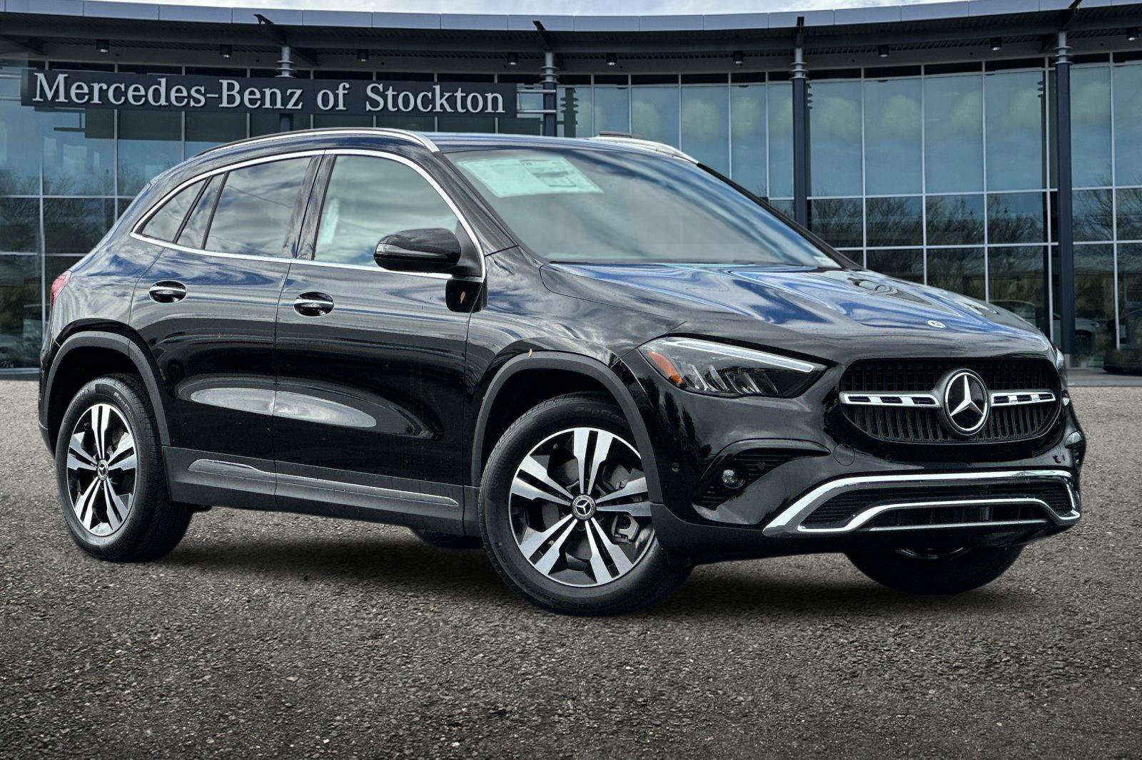 New 2026 Mercedes-Benz GLA 250 4MATIC