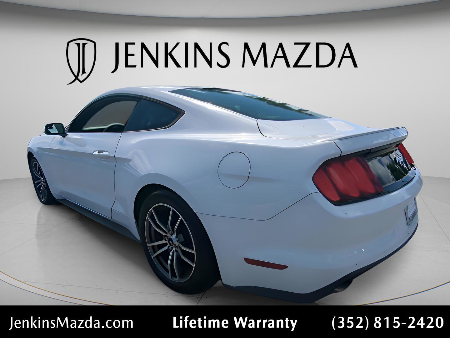 Used 2017 Ford Mustang Premium image 6