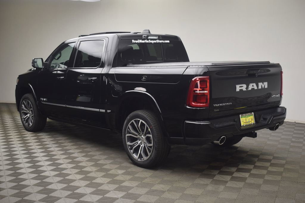 New 2026 RAM 1500 Tungsten image 18