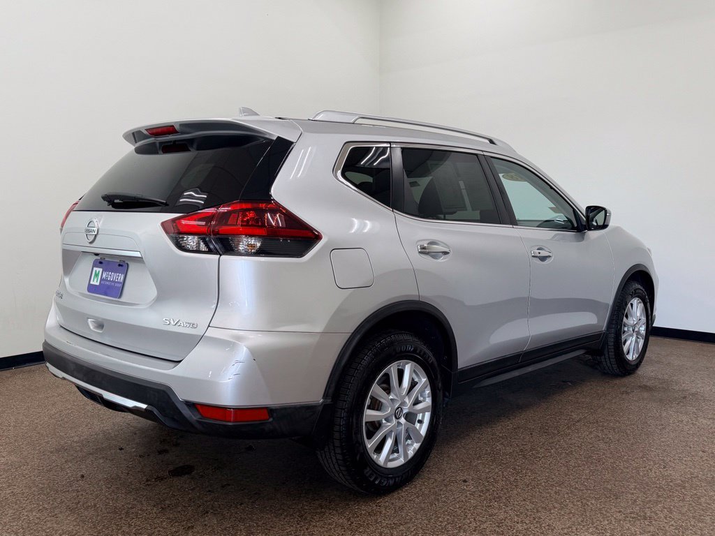 Used 2018 Nissan Rogue SV AWD/4WD image 6