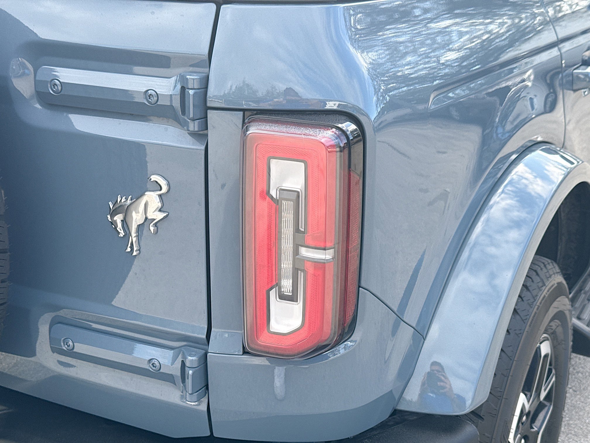 Used 2025 Ford Bronco Outer Banks image 28