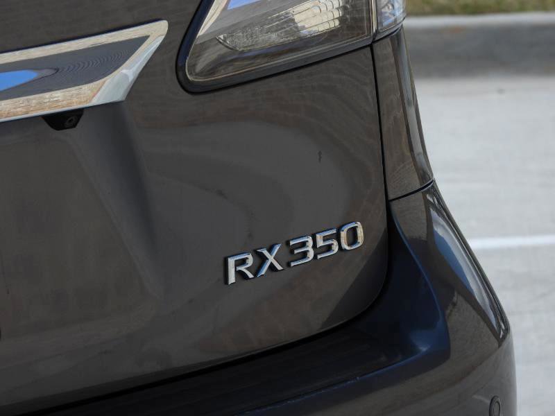 Used 2014 Lexus RX 350 Premium w/ Navigation Package image 11