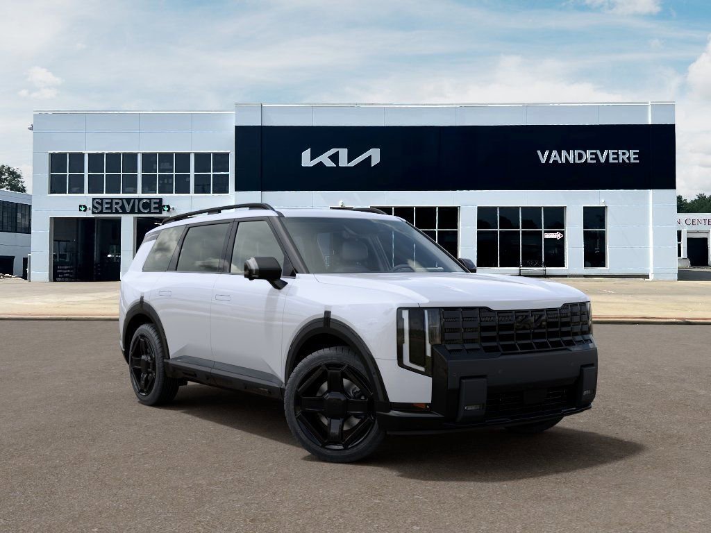 New 2027 Kia Telluride X-Line SX Prestige AWD/4WD image 10