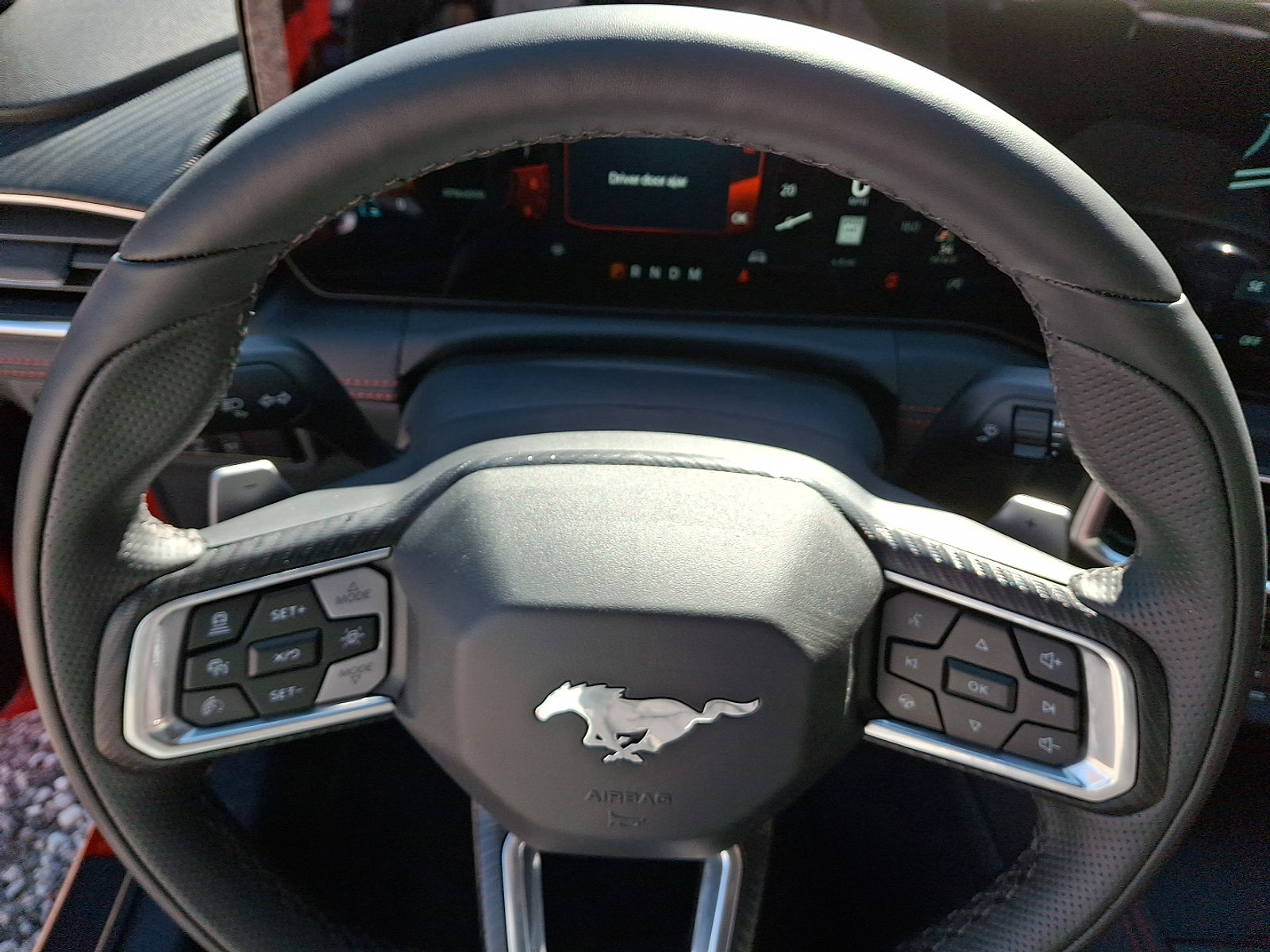 New 2025 Ford Mustang GT Premium RWD image 8