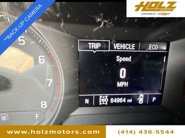 Used 2021 Chevrolet TrailBlazer LT w/ Premium Seating Package image 4