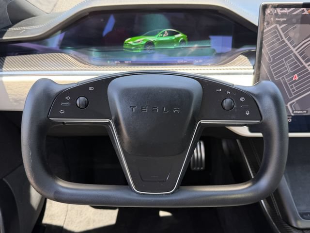 Used 2022 Tesla Model S Plaid AWD/4WD image 13