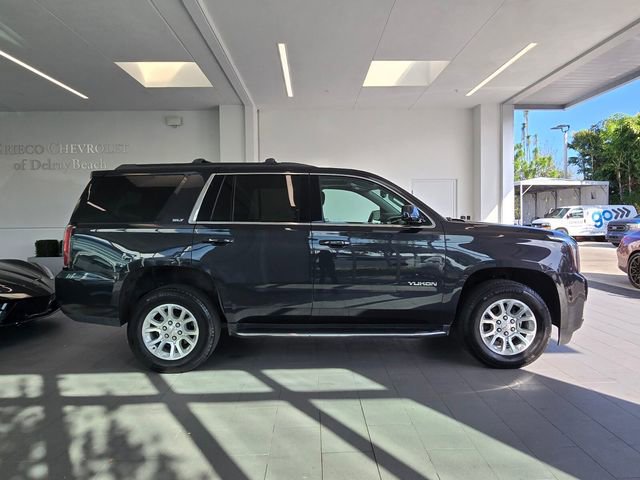 Certified 2020 GMC Yukon SLT image 8