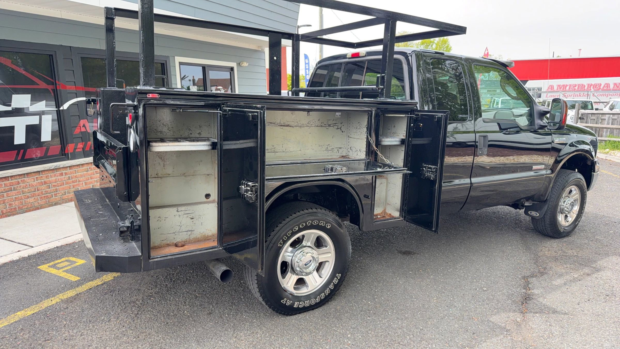 Used 2005 Ford F350 Lariat AWD/4WD image 31