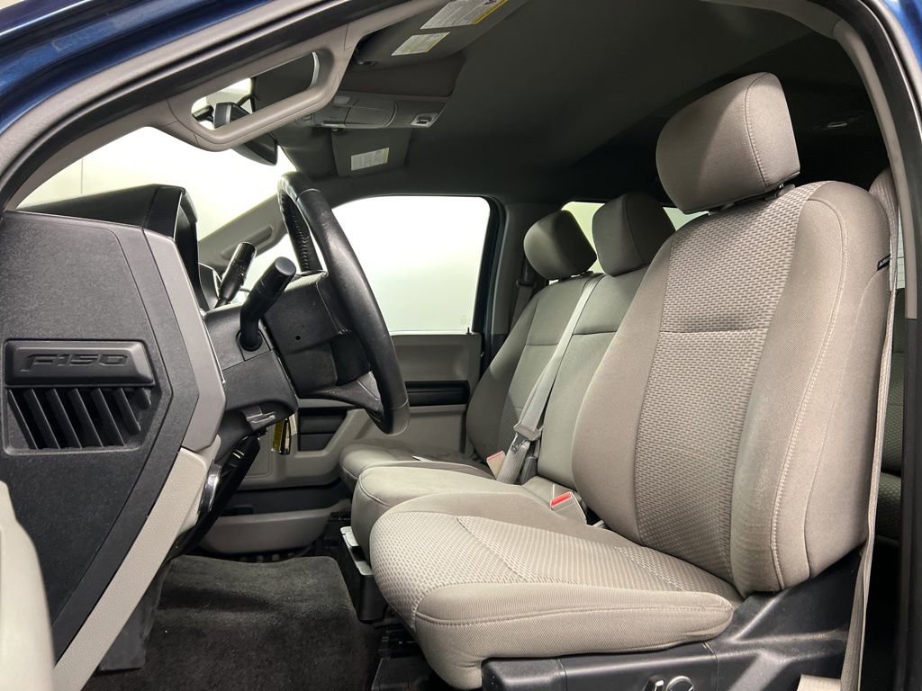 Used 2018 Ford F150 XLT w/ Equipment Group 302A Luxury image 23