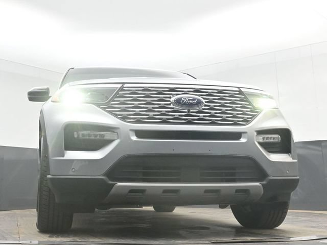 Used 2020 Ford Explorer Platinum AWD/4WD image 48