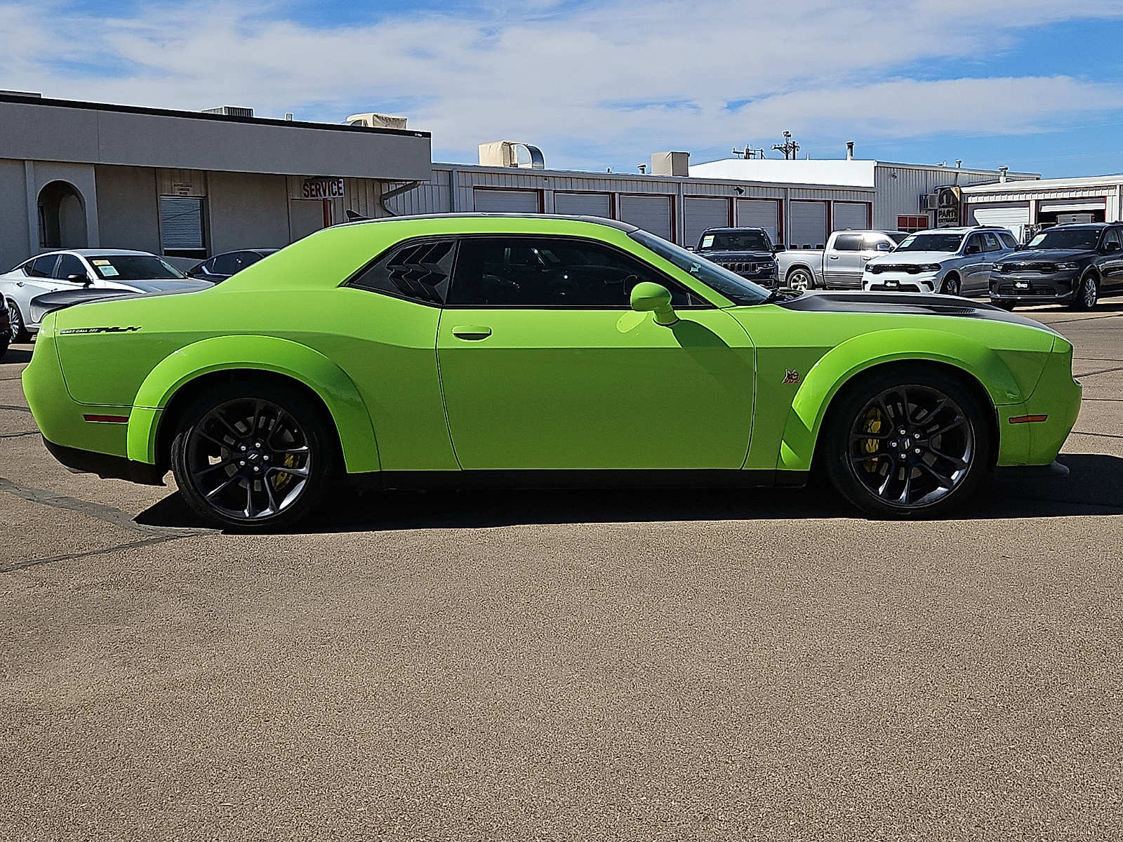 Used 2023 Dodge Challenger R/T Scat Pack w/ Plus Package image 5