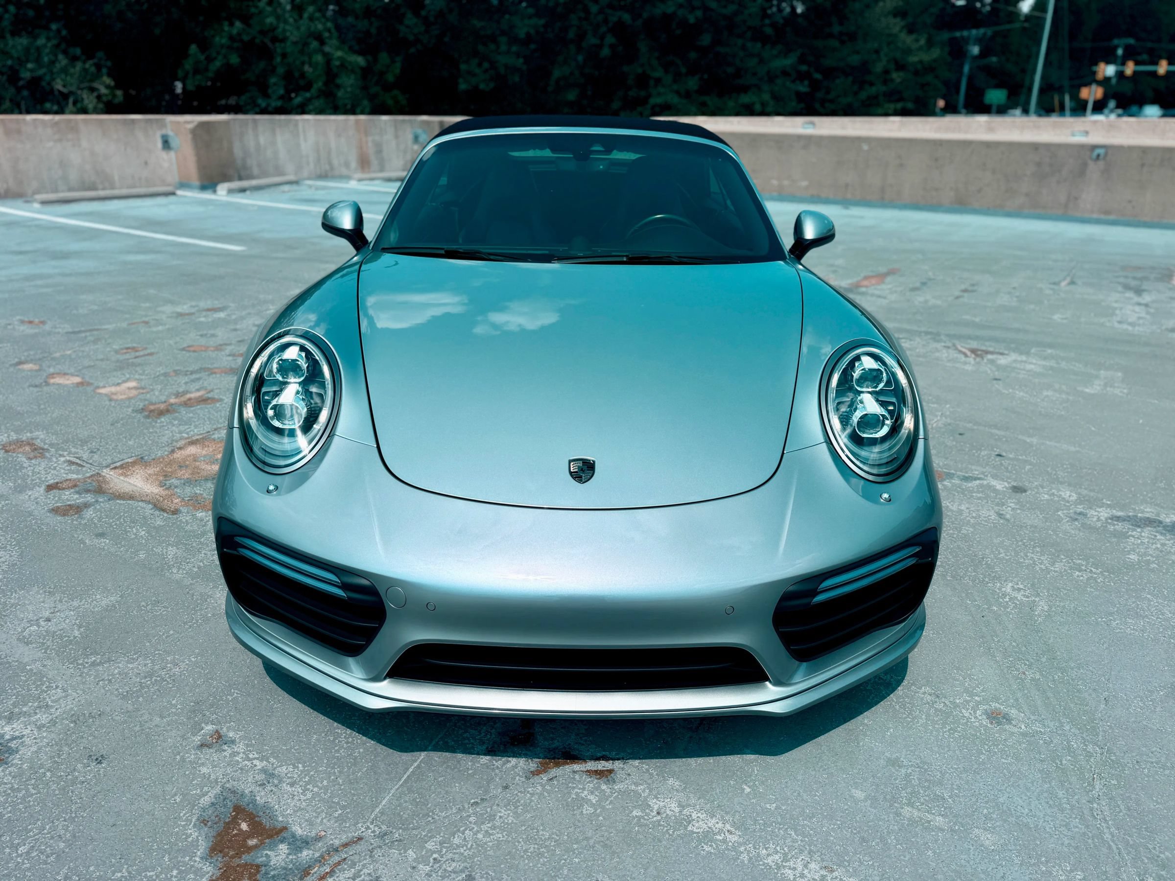 Used 2017 Porsche 911 Turbo S AWD/4WD image 33