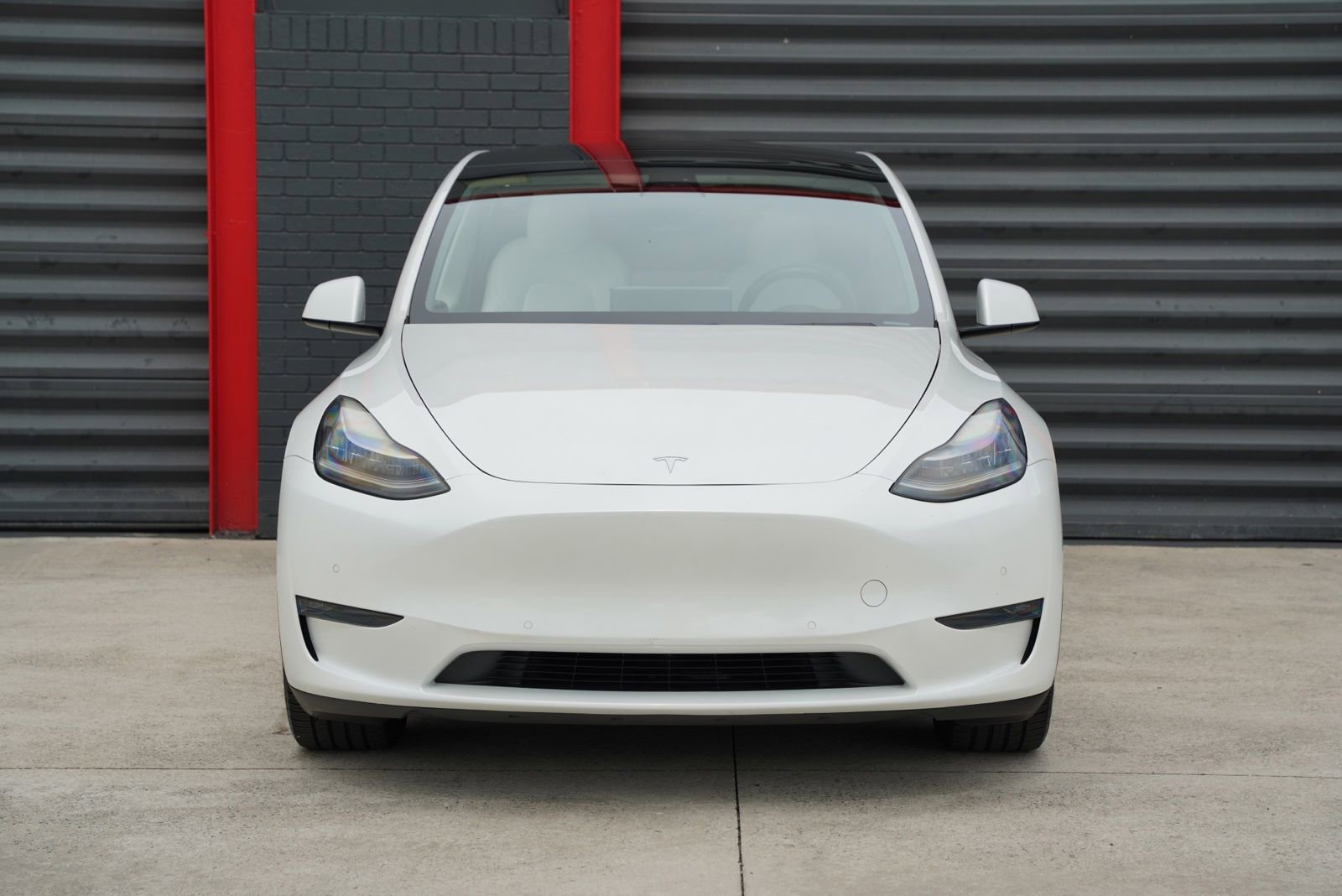 Used 2020 Tesla Model Y Long Range AWD/4WD image 5