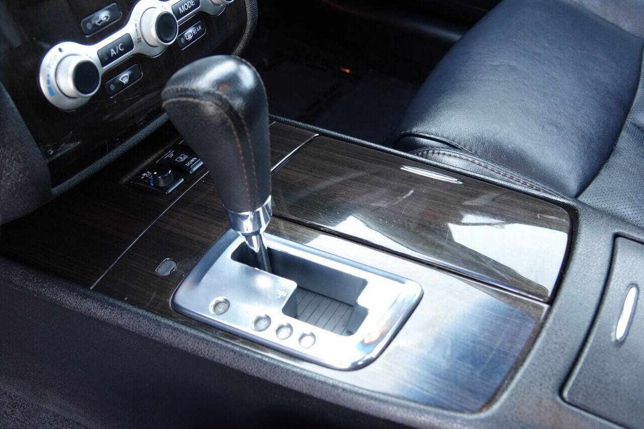 Used 2012 Nissan Maxima 3.5 SV w/ Premium Pkg image 59