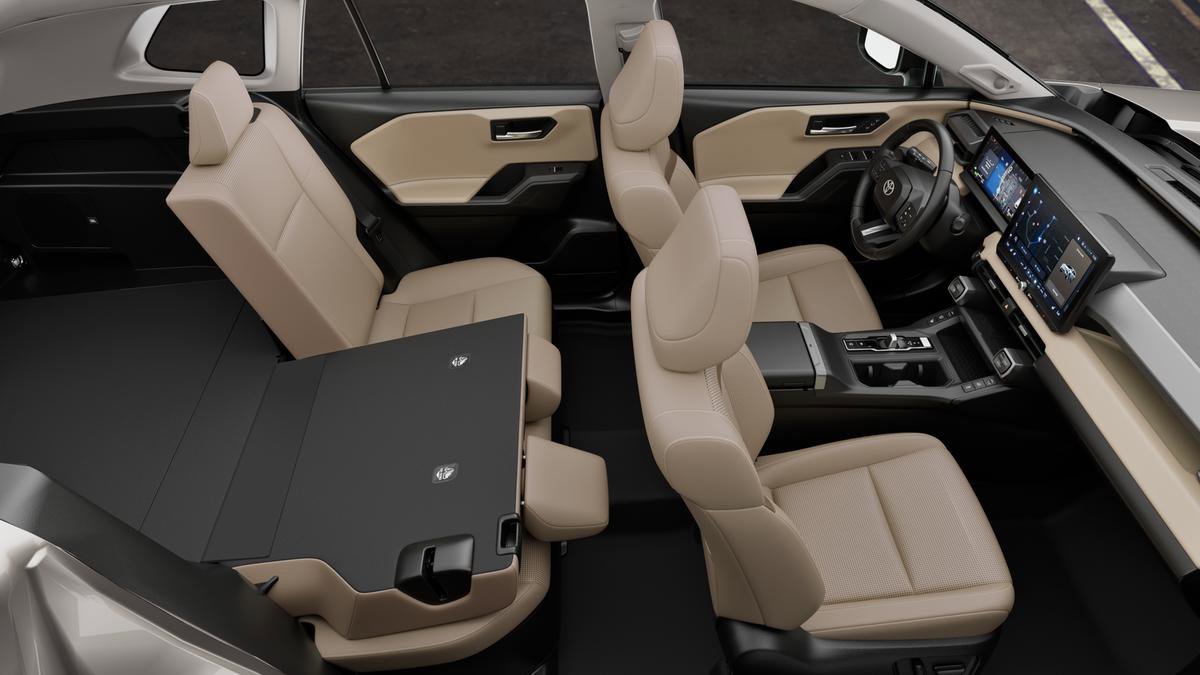 New 2026 Toyota RAV4 Limited image 4