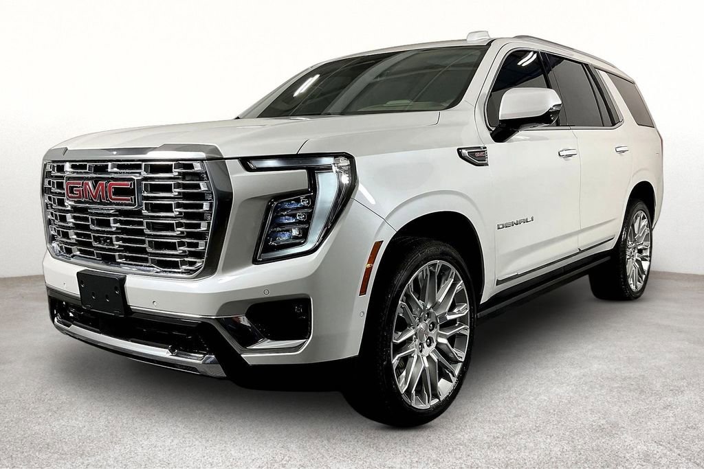 Used 2025 GMC Yukon Denali w/ Denali Reserve Package image 15