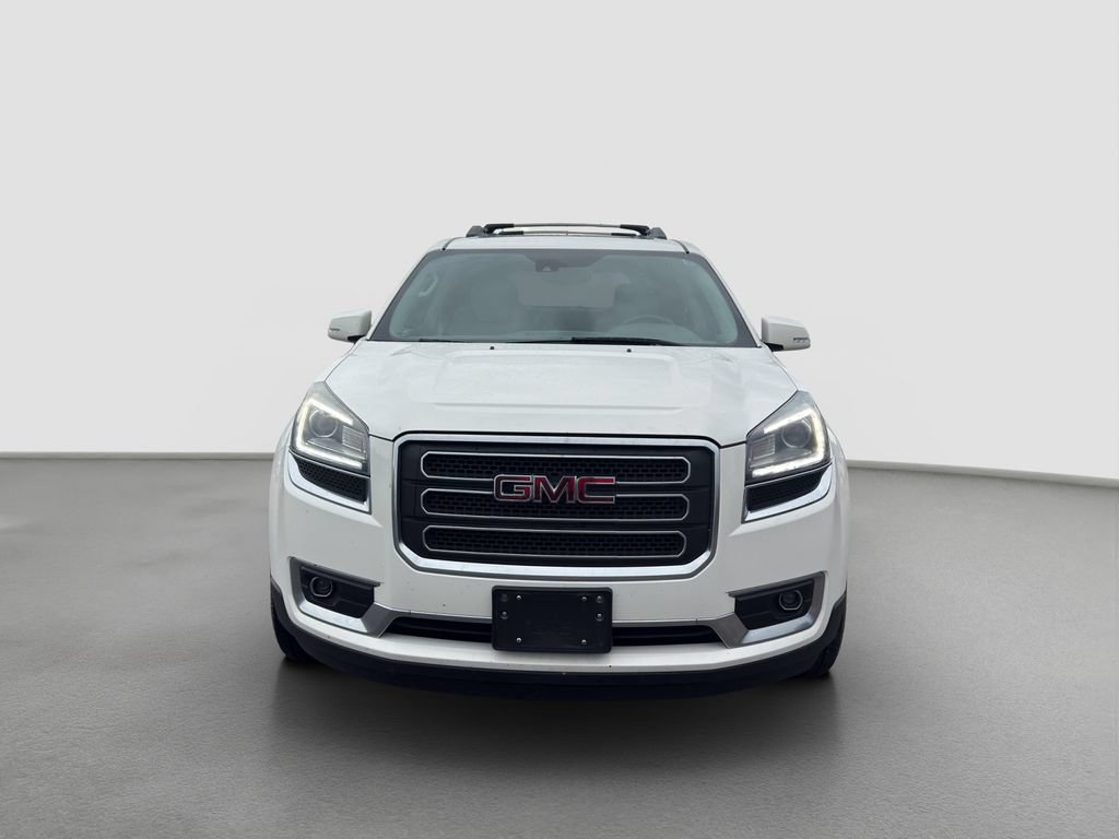 Used 2015 GMC Acadia SLT w/ Open Road Package AWD/4WD image 2