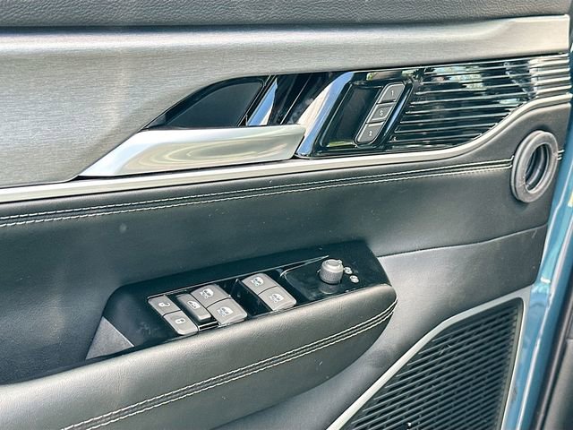New 2026 Jeep Grand Wagoneer 2WD image 13