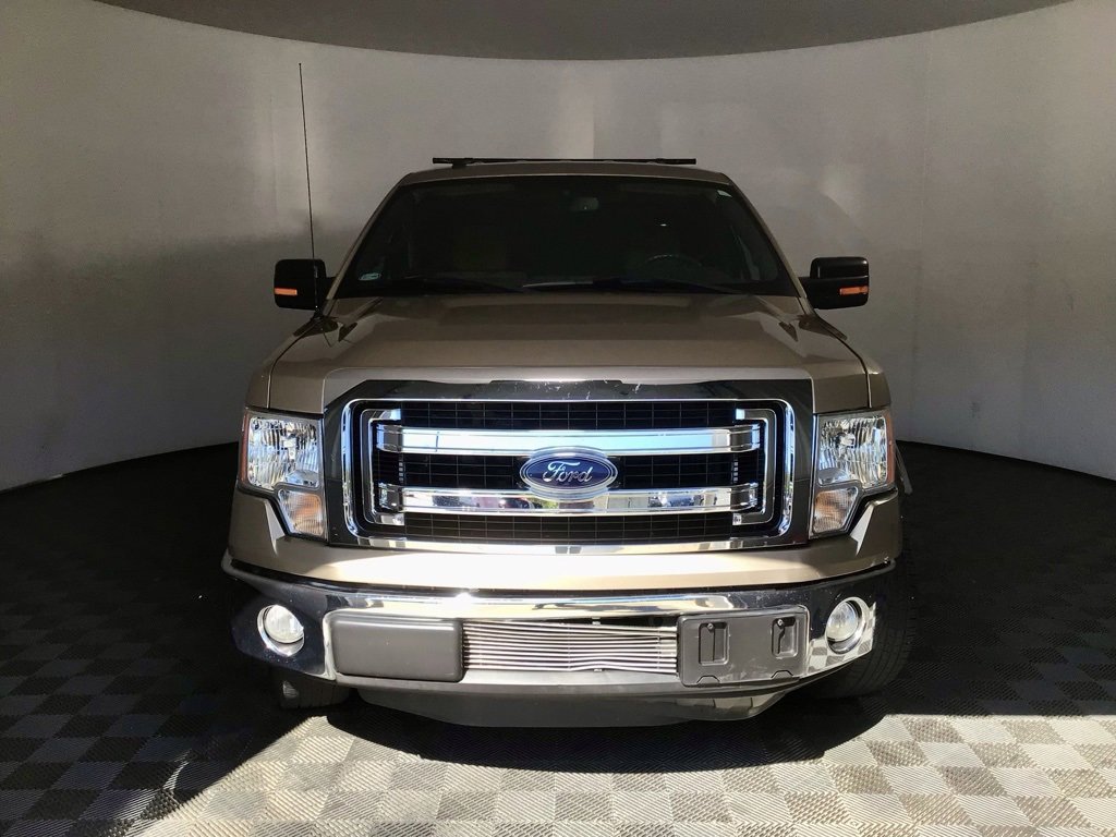 Used 2013 Ford F150 XLT w/ Mid Equipment Group image 3