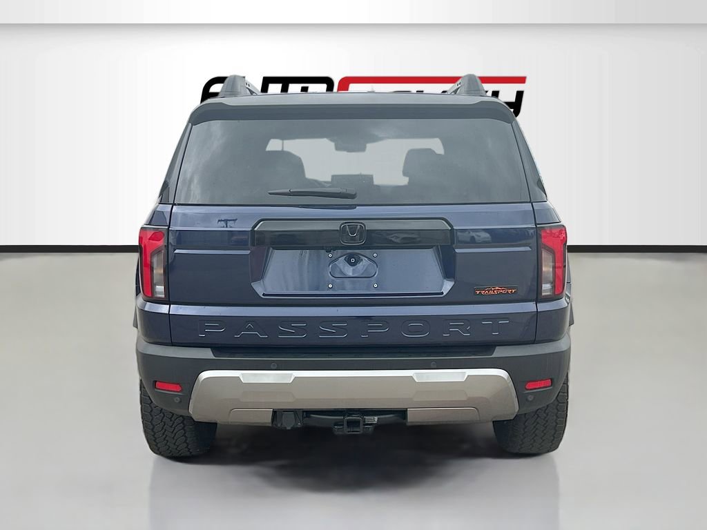 Used 2026 Honda Passport TrailSport image 6