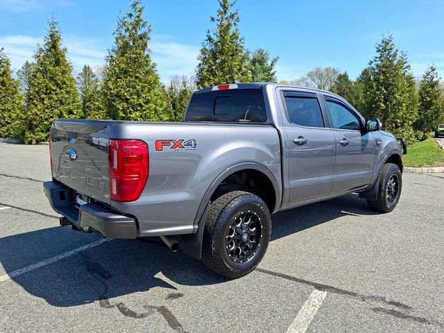 Used 2021 Ford Ranger Lariat w/ Equipment Group 501A High image 6