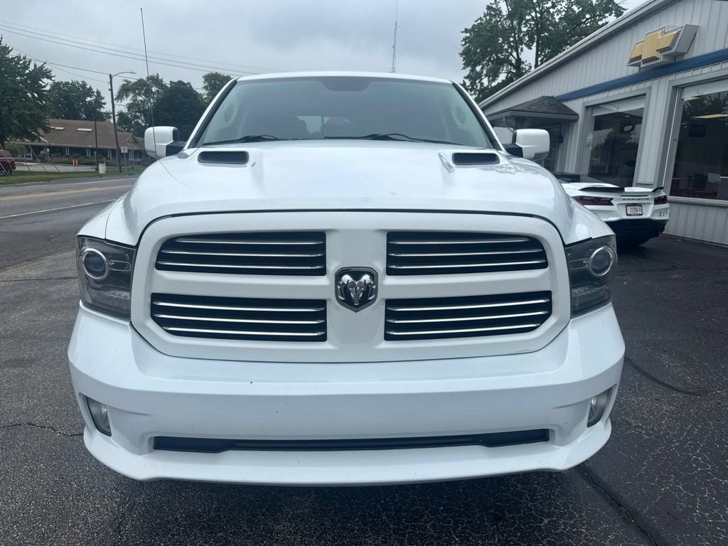 Used 2014 RAM 1500 Sport w/ Remote Start & Security Group AWD/4WD image 2