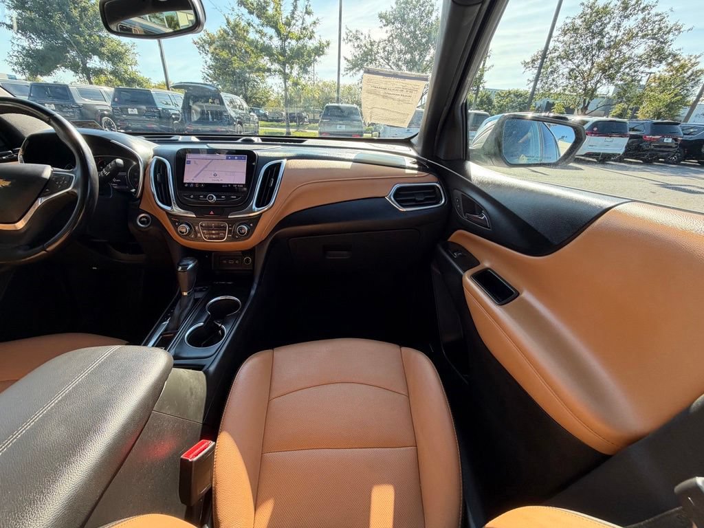 Used 2019 Chevrolet Equinox Premier AWD/4WD image 20