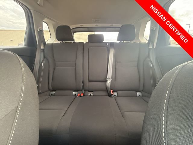 Certified 2025 Nissan Rogue S AWD/4WD image 21