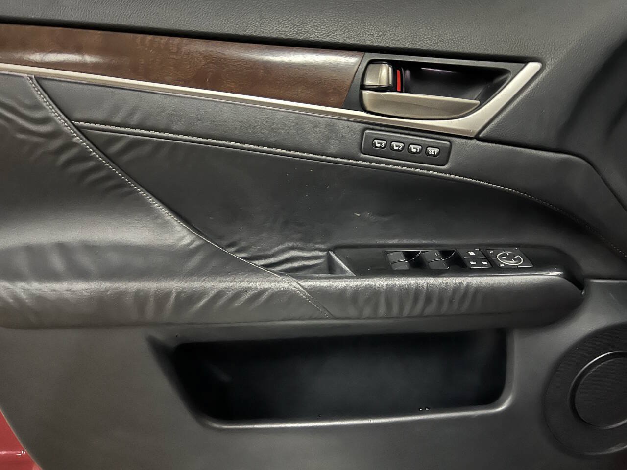 Used 2013 Lexus GS 350 w/ Premium Pkg RWD image 34