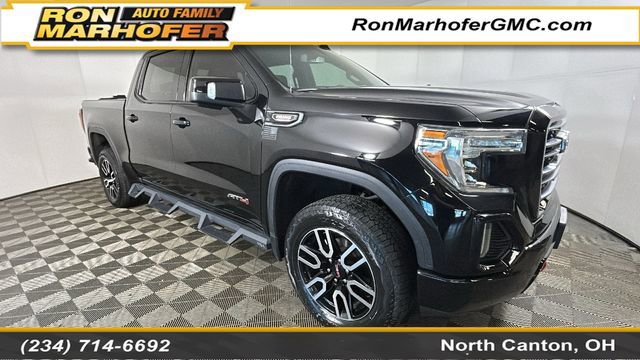 Used 2021 GMC Sierra 1500 AT4 AWD/4WD image 1