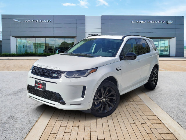 Certified 2025 Land Rover Discovery Sport S AWD/4WD image 1