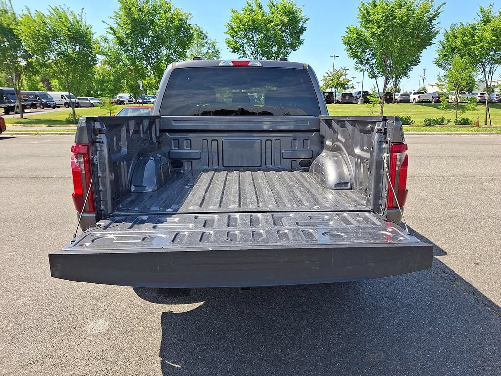 Used 2025 Ford F150 XLT w/ Equipment Group 301A Standard AWD/4WD image 26