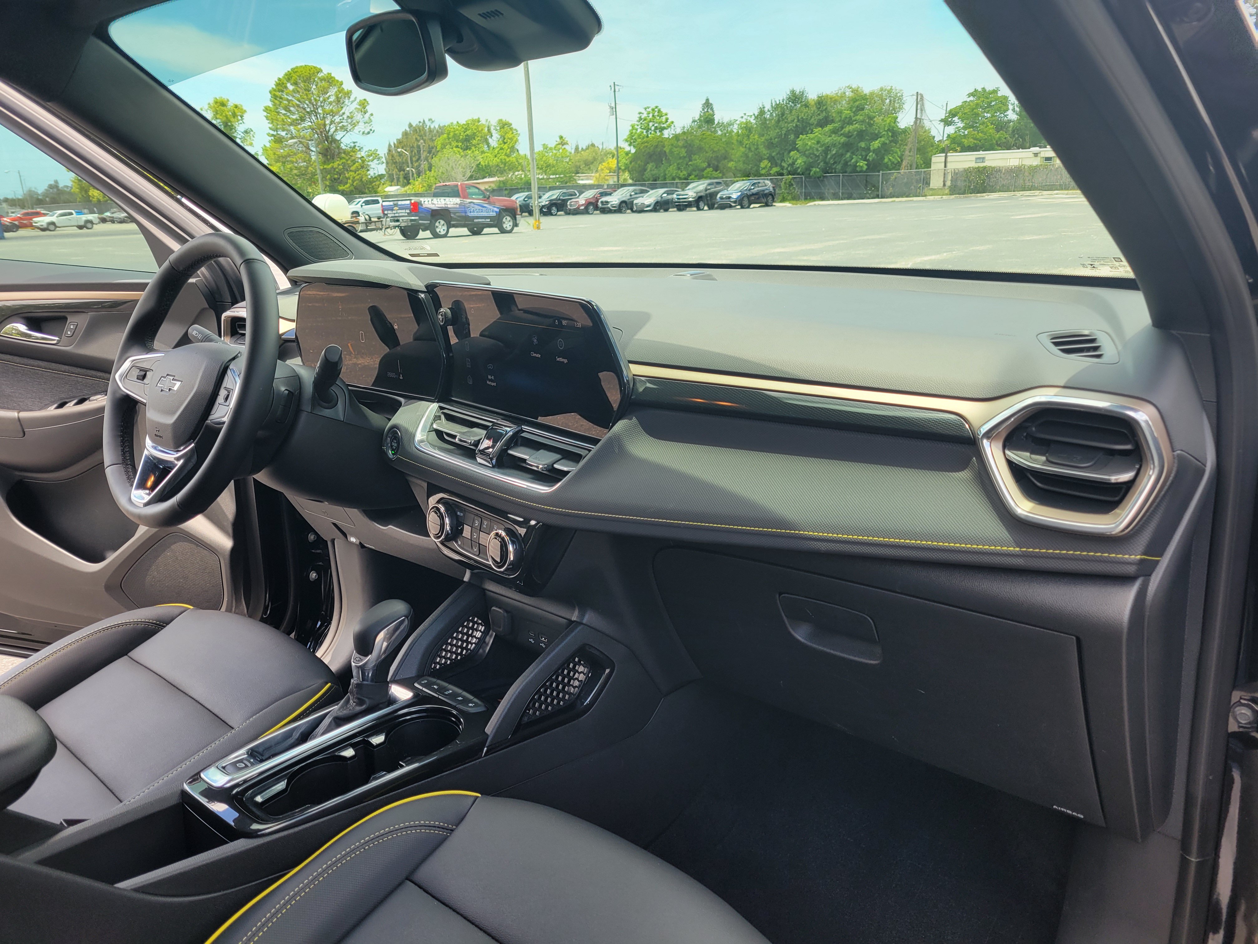 Certified 2026 Chevrolet TrailBlazer ACTIV w/ Convenience Package FWD image 27