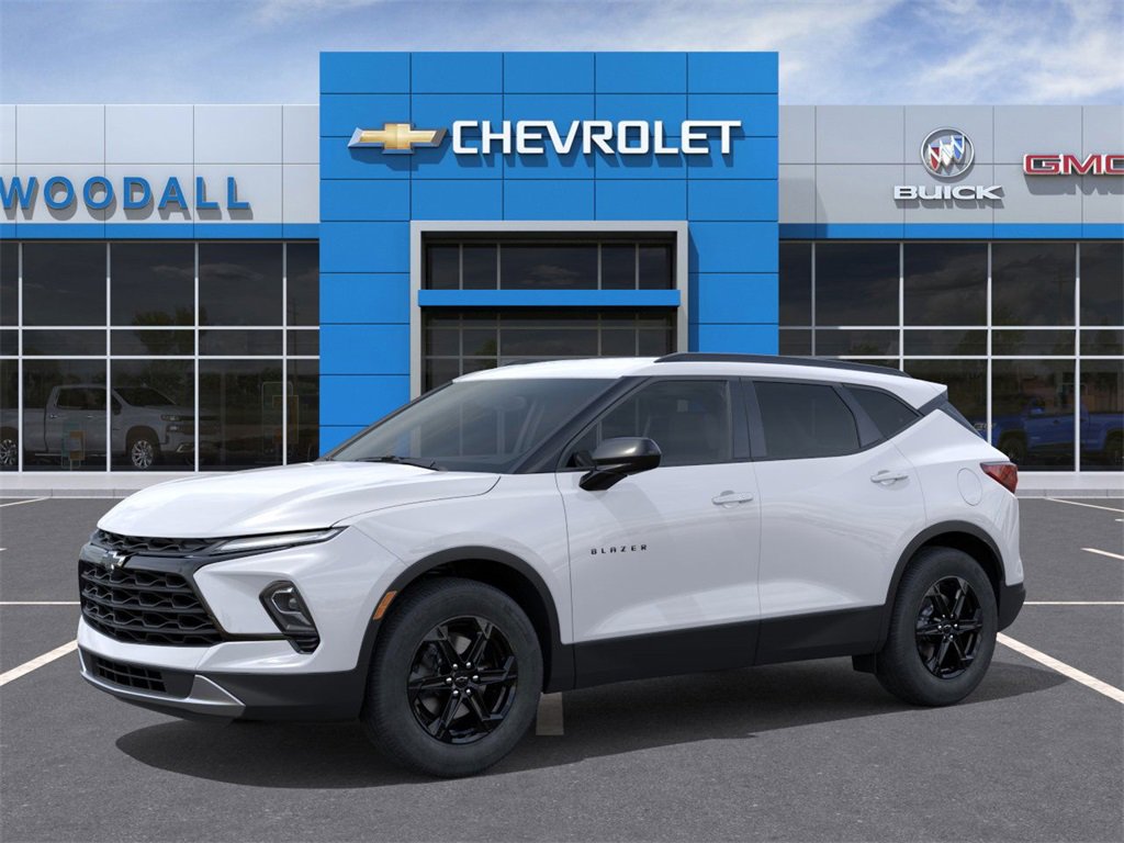 New 2026 Chevrolet Blazer LT w/ Convenience Package image 2