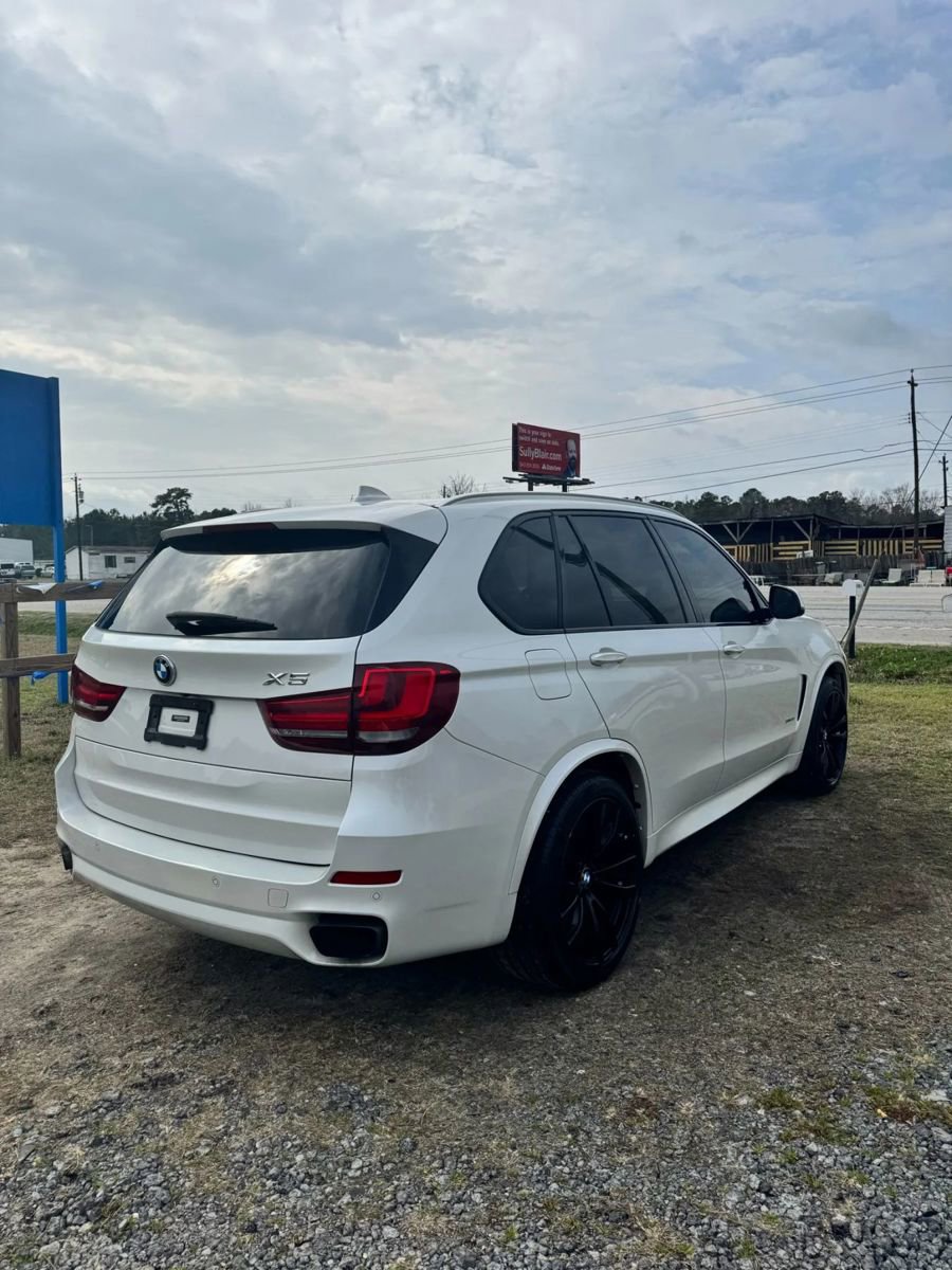 Used 2018 BMW X5 xDrive50i image 9