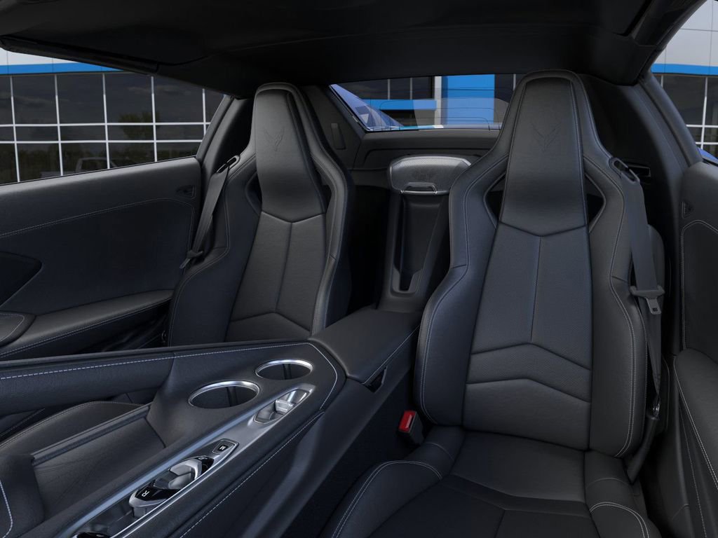New 2026 Chevrolet Corvette E-Ray image 16
