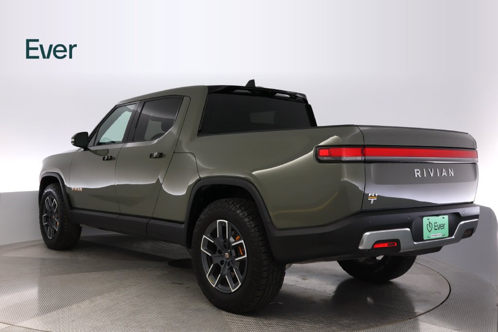 Used 2022 Rivian R1T Launch Edition AWD/4WD image 17