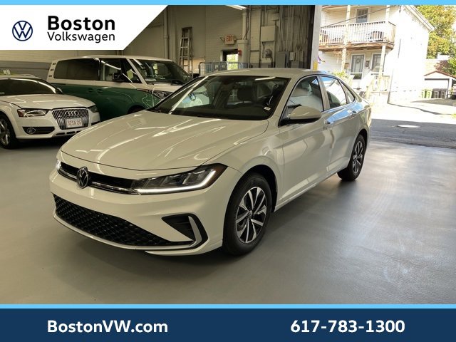 New 2025 Volkswagen Jetta S image 1